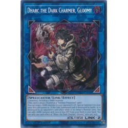 Quarter Century Bonanza - Dharc the Dark Charmer, Gloomy