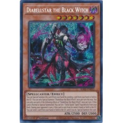 Quarter Century Bonanza - Diabellstar the Black Witch