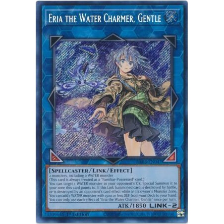 Quarter Century Bonanza - Eria the Water Charmer, Gentle