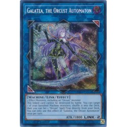 Quarter Century Bonanza - Galatea, the Orcust Automaton