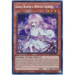 Quarter Century Bonanza - Ghost Reaper & Winter Cherries