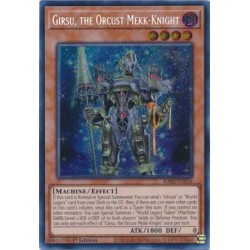 Quarter Century Bonanza - Girsu, the Orcrust Mekk-Knight