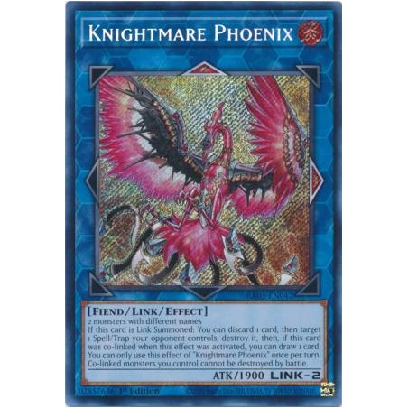 Quarter Century Bonanza - Knightmare Phoenix