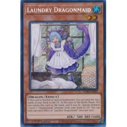 Quarter Century Bonanza - Laundry Dragonmaid