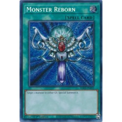 Quarter Century Bonanza - Monster Reborn