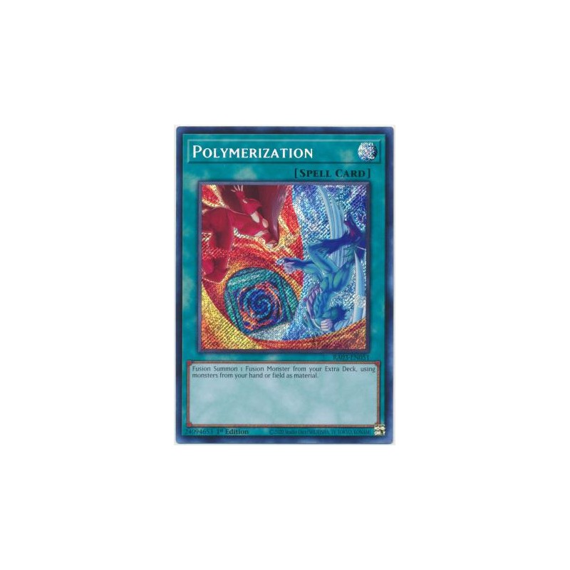 Quarter Century Bonanza - Polymerization (Alt. Art)