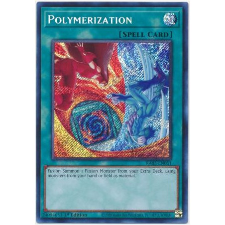 Quarter Century Bonanza - Polymerization (Alt. Art)