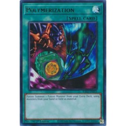 Quarter Century Bonanza - Polymerization