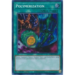 Quarter Century Bonanza - Polymerization