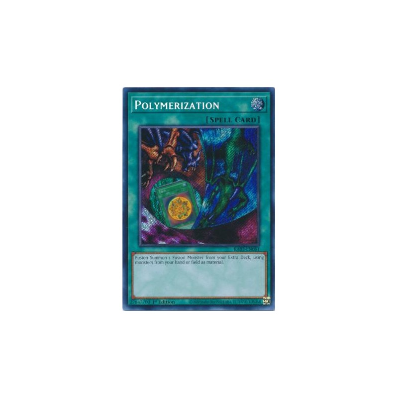 Quarter Century Bonanza - Polymerization