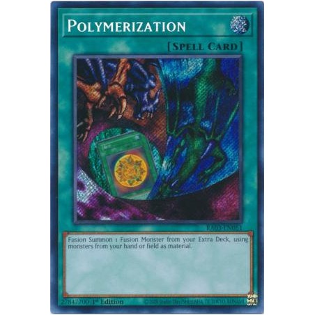 Quarter Century Bonanza - Polymerization