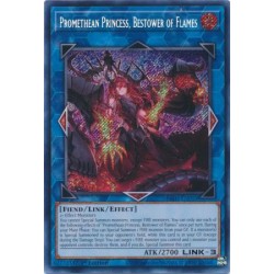 Quarter Century Bonanza - Promethean Princess, Bestower of Flames