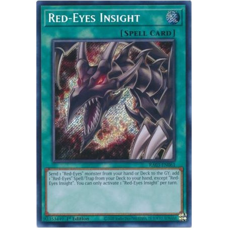 Quarter Century Bonanza - Red-Eyes Insight