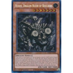 Quarter Century Bonanza - Redox, Dragon Ruler of Boulders