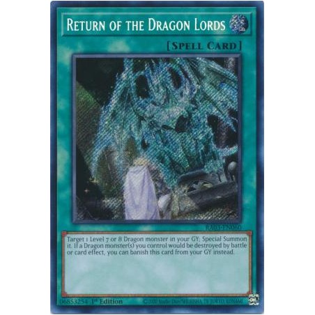 Quarter Century Bonanza - Return of the Dragonlords