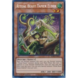 Quarter Century Bonanza - Ritual Beast Tamer Elder