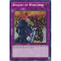 Quarter Century Bonanza - Rivalry of Warlords