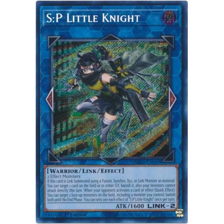 Quarter Century Bonanza - S:P Little Knight