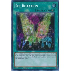 Quarter Century Bonanza - Set Rotation