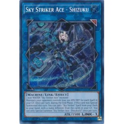 Quarter Century Bonanza - Sky Striker Ace - Shizuku