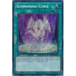 Quarter Century Bonanza - Summoning Curse