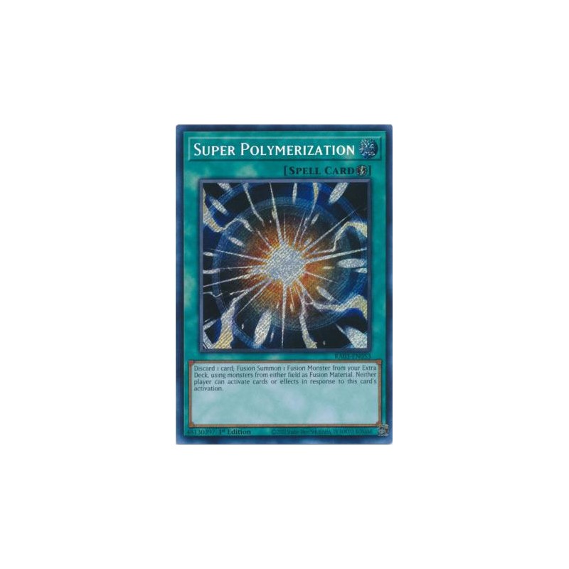 Quarter Century Bonanza - Super Polymerization