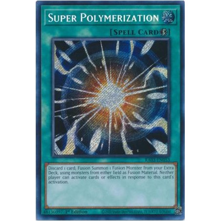 Quarter Century Bonanza - Super Polymerization