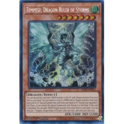 Quarter Century Bonanza - Tempest, Dragon Ruler of Storms