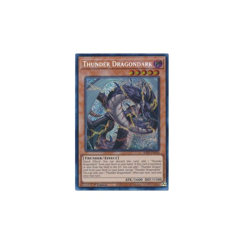 Quarter Century Bonanza - Thunder Dragondark