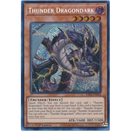 Quarter Century Bonanza - Thunder Dragondark