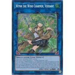 Quarter Century Bonanza - Wynn the Wind Charmer, Verdant