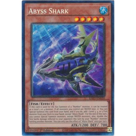 Quarter Century Bonanza - Abyss Shark