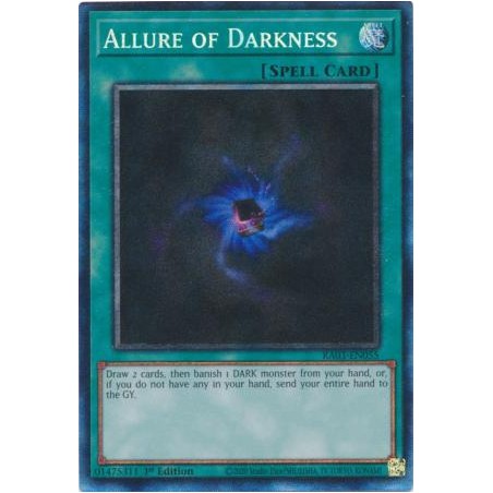 Quarter Century Bonanza - Allure of Darkness