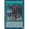 Quarter Century Bonanza - Ancient Gear Fortress