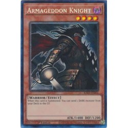 Quarter Century Bonanza - Armageddon Knight