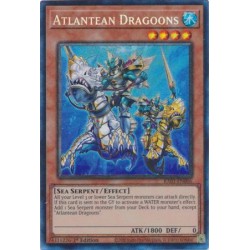 Quarter Century Bonanza - Atlantean Dragoons