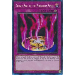 Quarter Century Bonanza - Cursed Seal of the Forbidden Spell