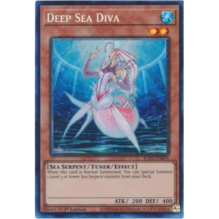 Quarter Century Bonanza - Deep Sea Diva