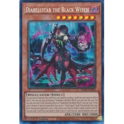 Quarter Century Bonanza - Diabellstar the Black Witch