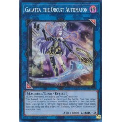 Quarter Century Bonanza - Galatea, the Orcust Automaton