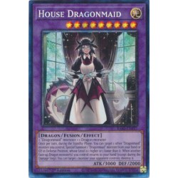 Quarter Century Bonanza - House Dragonmaid