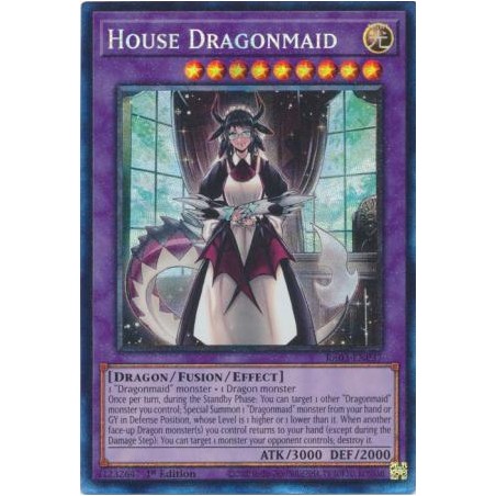 Quarter Century Bonanza - House Dragonmaid