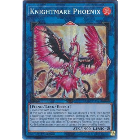 Quarter Century Bonanza - Knightmare Phoenix