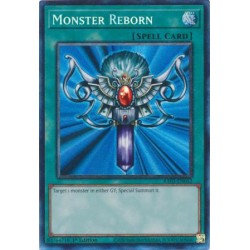 Quarter Century Bonanza - Monster Reborn