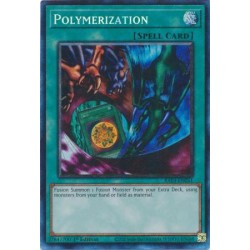 Quarter Century Bonanza - Polymerization