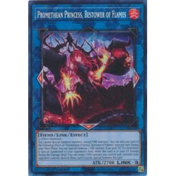 Quarter Century Bonanza - Promethean Princess, Bestower of Flames