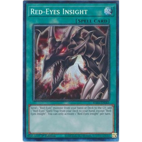 Quarter Century Bonanza - Red-Eyes Insight