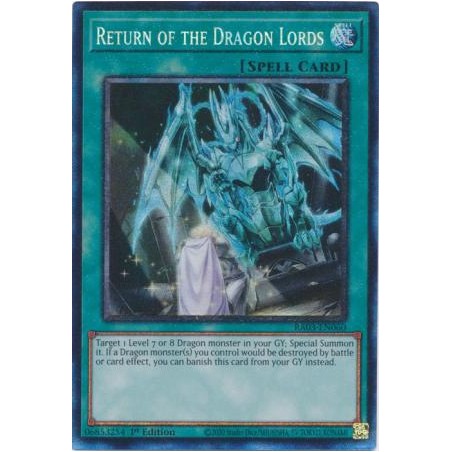 Quarter Century Bonanza - Return of the Dragonlords