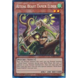 Quarter Century Bonanza - Ritual Beast Tamer Elder