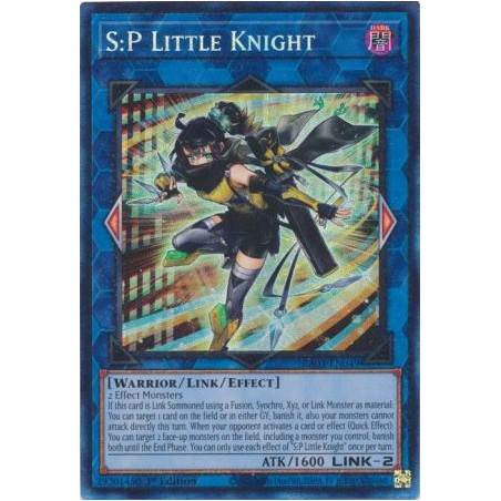 Quarter Century Bonanza - S:P Little Knight